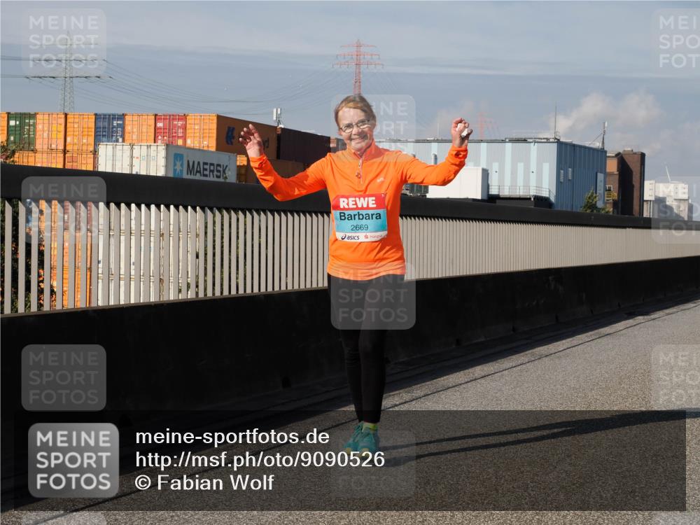 03.10.2025 - Köhlbrandbrückenlauf Fabian Wolf http://msf.ph/oto/9090526 03.10.2025 10:26:12 Position 3 5, 2669 meine-sportfotos.de