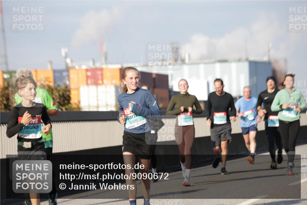 03.10.2025 - Köhlbrandbrückenlauf Jannik Wohlers http://msf.ph/oto/9090672 03.10.2025 09:59:06 Position 3 3219, 3220 meine-sportfotos.de