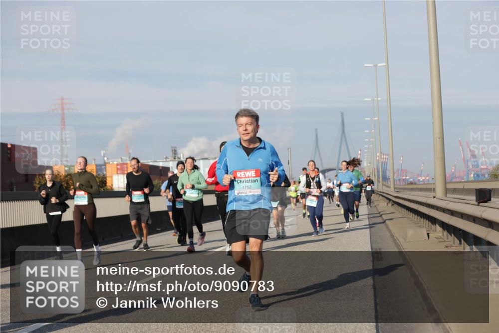 03.10.2025 - Köhlbrandbrückenlauf Jannik Wohlers http://msf.ph/oto/9090783 03.10.2025 09:59:09 Position 3 1752 meine-sportfotos.de