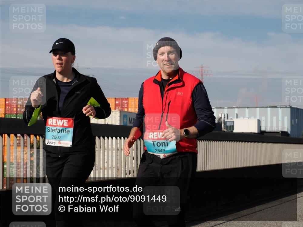 03.10.2025 - Köhlbrandbrückenlauf Fabian Wolf http://msf.ph/oto/9091449 03.10.2025 10:27:04 Position 3 2607, 2643 meine-sportfotos.de