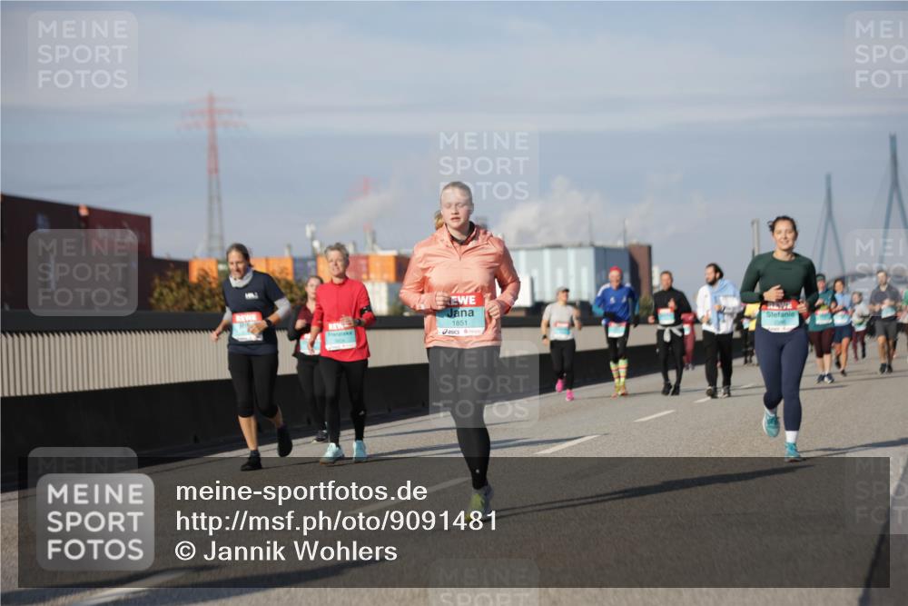 03.10.2025 - Köhlbrandbrückenlauf Jannik Wohlers http://msf.ph/oto/9091481 03.10.2025 10:11:06 Position 3 1851 meine-sportfotos.de