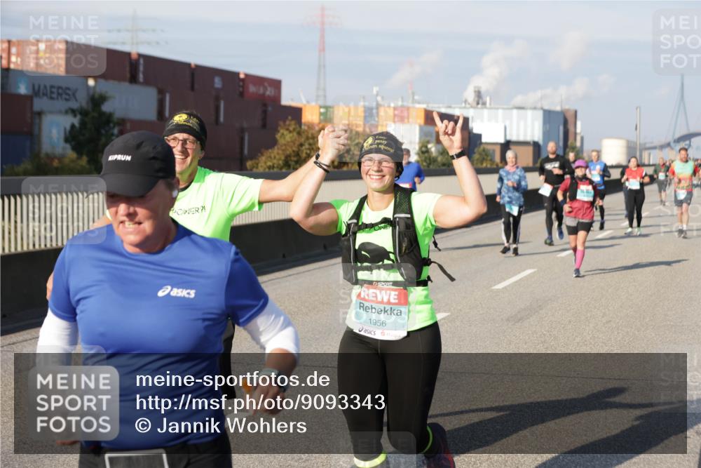 03.10.2025 - Köhlbrandbrückenlauf Jannik Wohlers http://msf.ph/oto/9093343 03.10.2025 10:00:34 Position 3 1956 meine-sportfotos.de