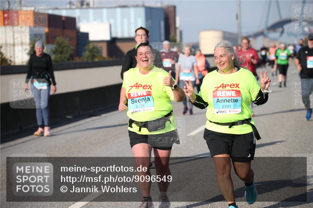 03.10.2025 - Köhlbrandbrückenlauf Jannik Wohlers http://msf.ph/oto/9096549 03.10.2025 10:14:55 Position 3 2738, 2741 meine-sportfotos.de