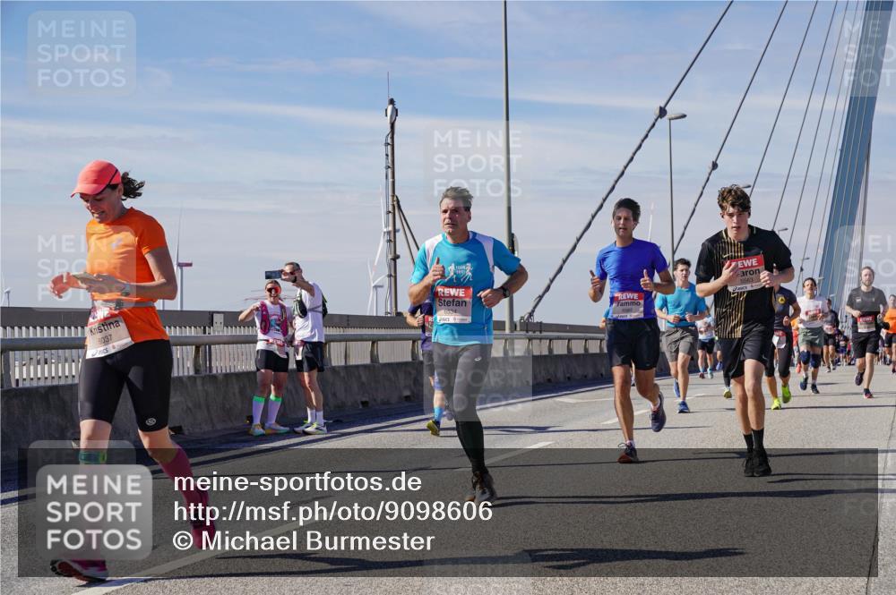 03.10.2025 - Köhlbrandbrückenlauf Michael Burmester http://msf.ph/oto/9098606 03.10.2025 12:45:02 Position 2 6037, 6534 meine-sportfotos.de