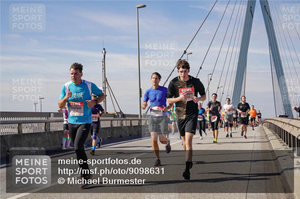 03.10.2025 - Köhlbrandbrückenlauf Michael Burmester http://msf.ph/oto/9098631 03.10.2025 12:45:03 Position 2 6534, 63 meine-sportfotos.de