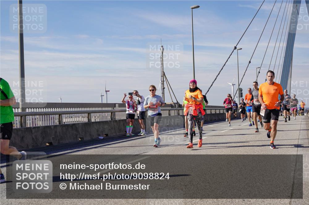 03.10.2025 - Köhlbrandbrückenlauf Michael Burmester http://msf.ph/oto/9098824 03.10.2025 12:45:11 Position 2  meine-sportfotos.de