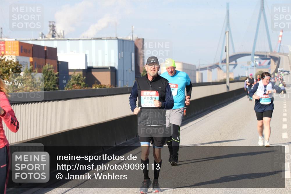 03.10.2025 - Köhlbrandbrückenlauf Jannik Wohlers http://msf.ph/oto/9099113 03.10.2025 10:25:01 Position 3 664 meine-sportfotos.de