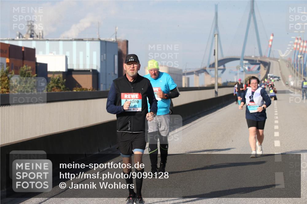 03.10.2025 - Köhlbrandbrückenlauf Jannik Wohlers http://msf.ph/oto/9099128 03.10.2025 10:25:02 Position 3 664 meine-sportfotos.de