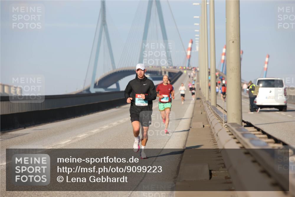 03.10.2025 - Köhlbrandbrückenlauf Lena Gebhardt http://msf.ph/oto/9099223 03.10.2025 09:35:24 Position 2 1062, 24 meine-sportfotos.de