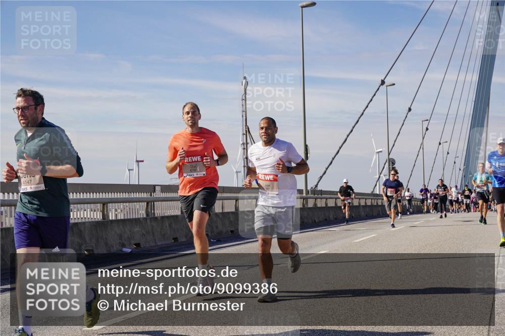 03.10.2025 - Köhlbrandbrückenlauf Michael Burmester http://msf.ph/oto/9099386 03.10.2025 12:45:32 Position 2 4147, 6781 meine-sportfotos.de