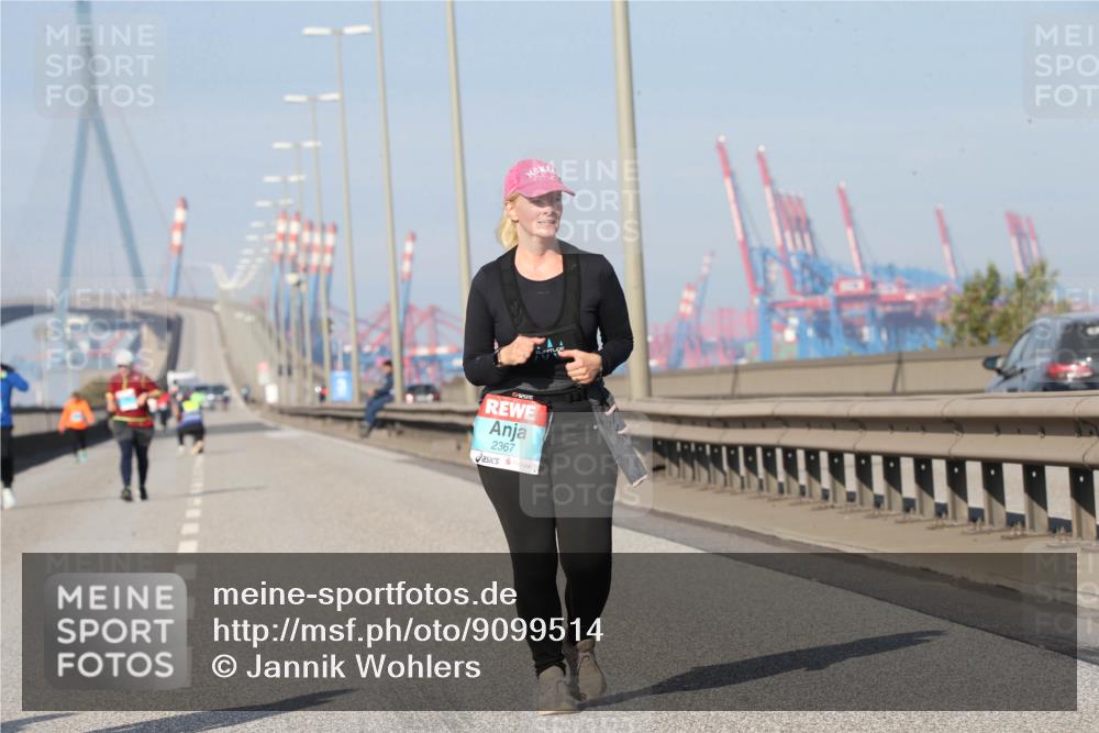 03.10.2025 - Köhlbrandbrückenlauf Jannik Wohlers http://msf.ph/oto/9099514 03.10.2025 10:26:15 Position 3 2367 meine-sportfotos.de