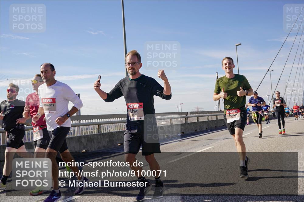 03.10.2025 - Köhlbrandbrückenlauf Michael Burmester http://msf.ph/oto/9100071 03.10.2025 12:45:58 Position 2 4386, 4975 meine-sportfotos.de