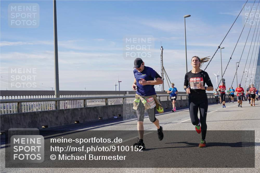 03.10.2025 - Köhlbrandbrückenlauf Michael Burmester http://msf.ph/oto/9100152 03.10.2025 12:46:00 Position 2  meine-sportfotos.de