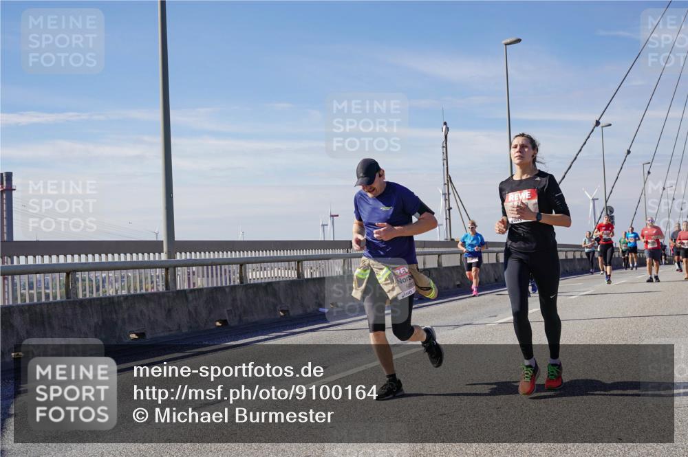 03.10.2025 - Köhlbrandbrückenlauf Michael Burmester http://msf.ph/oto/9100164 03.10.2025 12:46:00 Position 2 6033 meine-sportfotos.de
