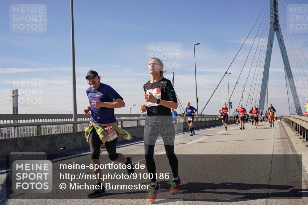 03.10.2025 - Köhlbrandbrückenlauf Michael Burmester http://msf.ph/oto/9100186 03.10.2025 12:46:01 Position 2 6033 meine-sportfotos.de