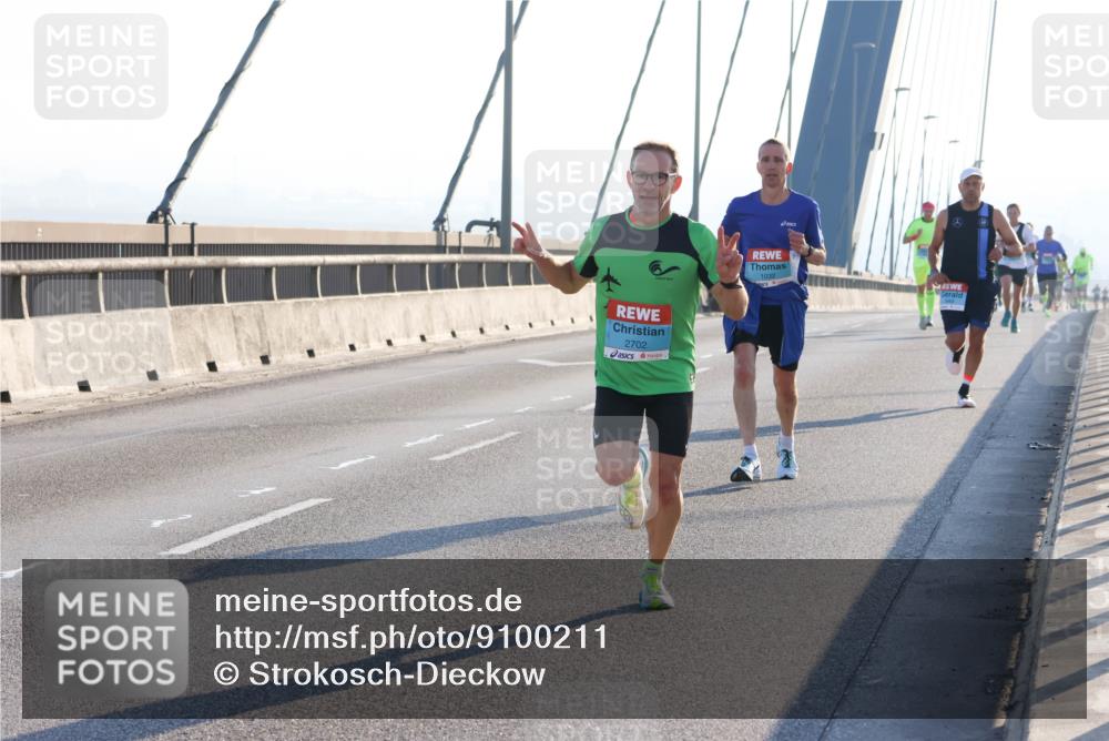 03.10.2025 - Köhlbrandbrückenlauf Strokosch-Dieckow http://msf.ph/oto/9100211 03.10.2025 09:18:30 Position 1 2702, 1032 meine-sportfotos.de