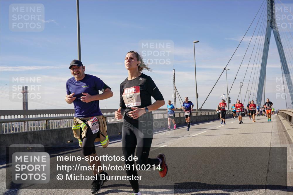03.10.2025 - Köhlbrandbrückenlauf Michael Burmester http://msf.ph/oto/9100214 03.10.2025 12:46:01 Position 2 603, 4307 meine-sportfotos.de
