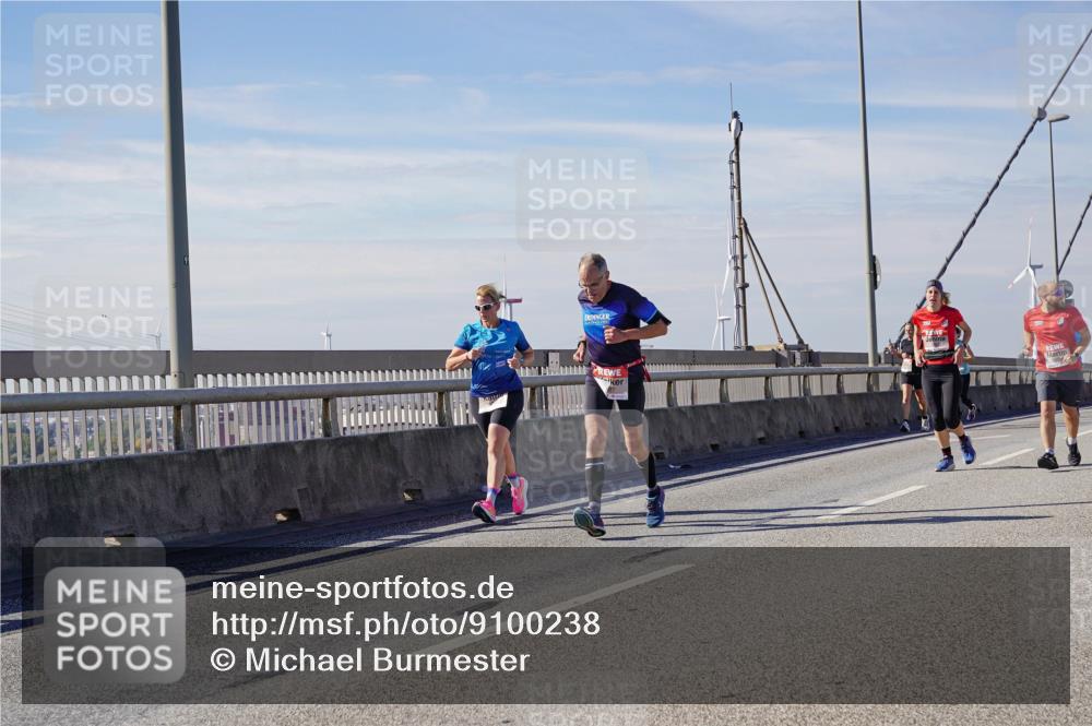 03.10.2025 - Köhlbrandbrückenlauf Michael Burmester http://msf.ph/oto/9100238 03.10.2025 12:46:03 Position 2  meine-sportfotos.de
