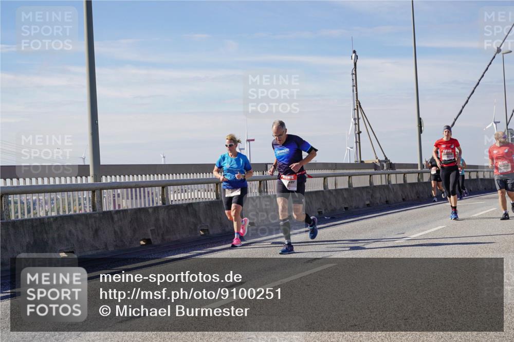 03.10.2025 - Köhlbrandbrückenlauf Michael Burmester http://msf.ph/oto/9100251 03.10.2025 12:46:03 Position 2  meine-sportfotos.de