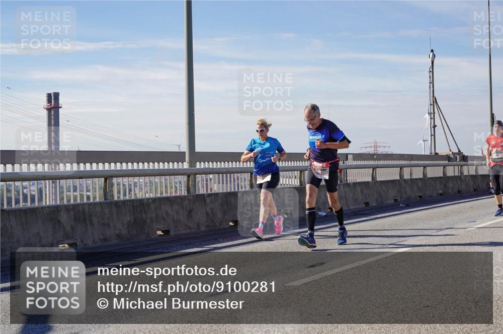 03.10.2025 - Köhlbrandbrückenlauf Michael Burmester http://msf.ph/oto/9100281 03.10.2025 12:46:04 Position 2  meine-sportfotos.de