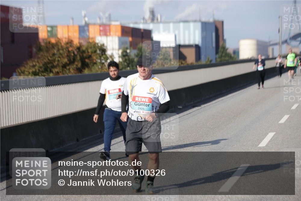 03.10.2025 - Köhlbrandbrückenlauf Jannik Wohlers http://msf.ph/oto/9100326 03.10.2025 10:20:55 Position 3 2425 meine-sportfotos.de