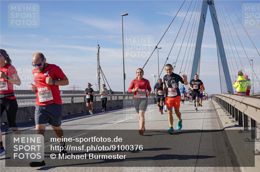 03.10.2025 - Köhlbrandbrückenlauf Michael Burmester http://msf.ph/oto/9100376 03.10.2025 12:46:07 Position 2 6659, 4100 meine-sportfotos.de