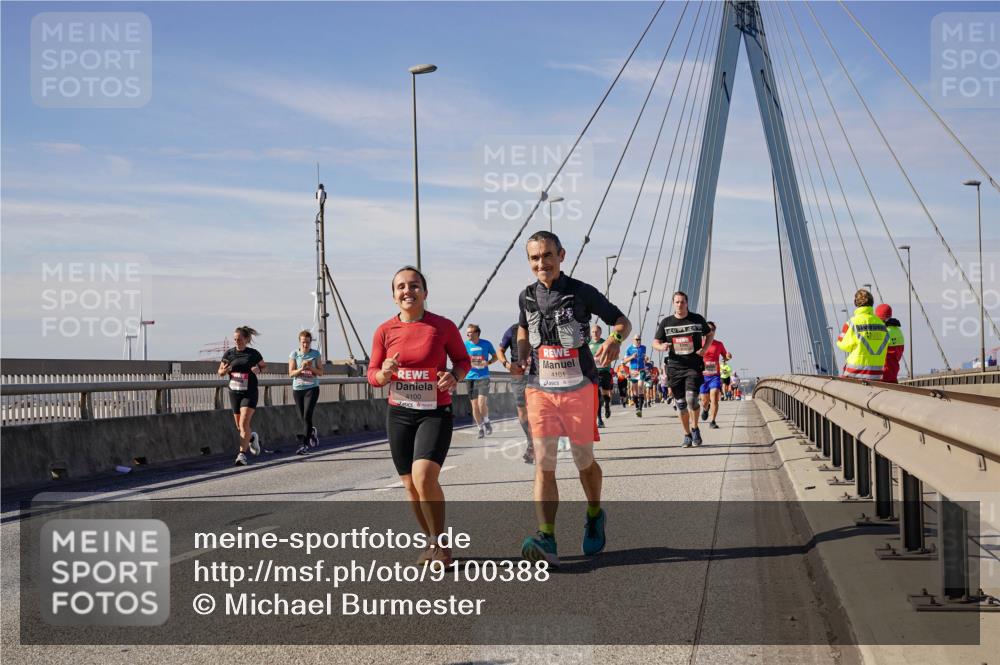 03.10.2025 - Köhlbrandbrückenlauf Michael Burmester http://msf.ph/oto/9100388 03.10.2025 12:46:07 Position 2 4100, 4101 meine-sportfotos.de