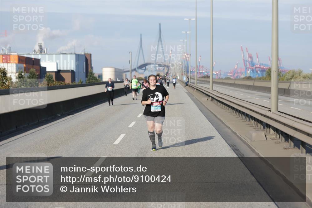 03.10.2025 - Köhlbrandbrückenlauf Jannik Wohlers http://msf.ph/oto/9100424 03.10.2025 10:20:58 Position 3  meine-sportfotos.de