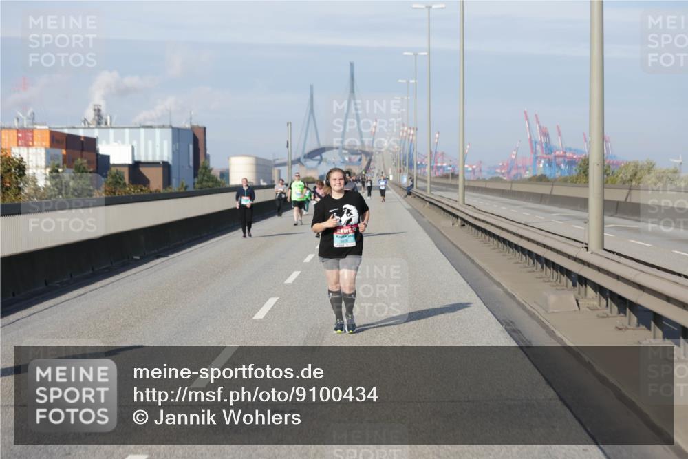03.10.2025 - Köhlbrandbrückenlauf Jannik Wohlers http://msf.ph/oto/9100434 03.10.2025 10:20:58 Position 3  meine-sportfotos.de