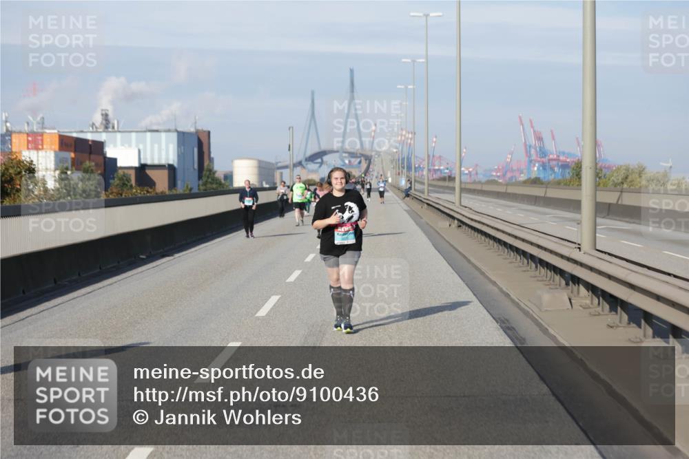 03.10.2025 - Köhlbrandbrückenlauf Jannik Wohlers http://msf.ph/oto/9100436 03.10.2025 10:20:58 Position 3  meine-sportfotos.de