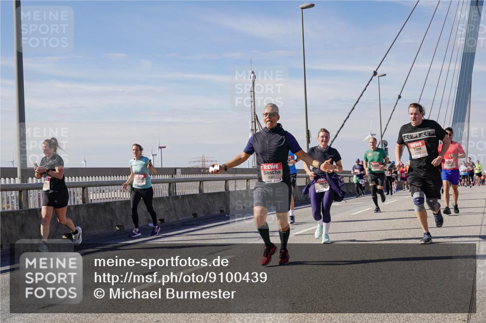 03.10.2025 - Köhlbrandbrückenlauf Michael Burmester http://msf.ph/oto/9100439 03.10.2025 12:46:10 Position 2 4343, 4730 meine-sportfotos.de