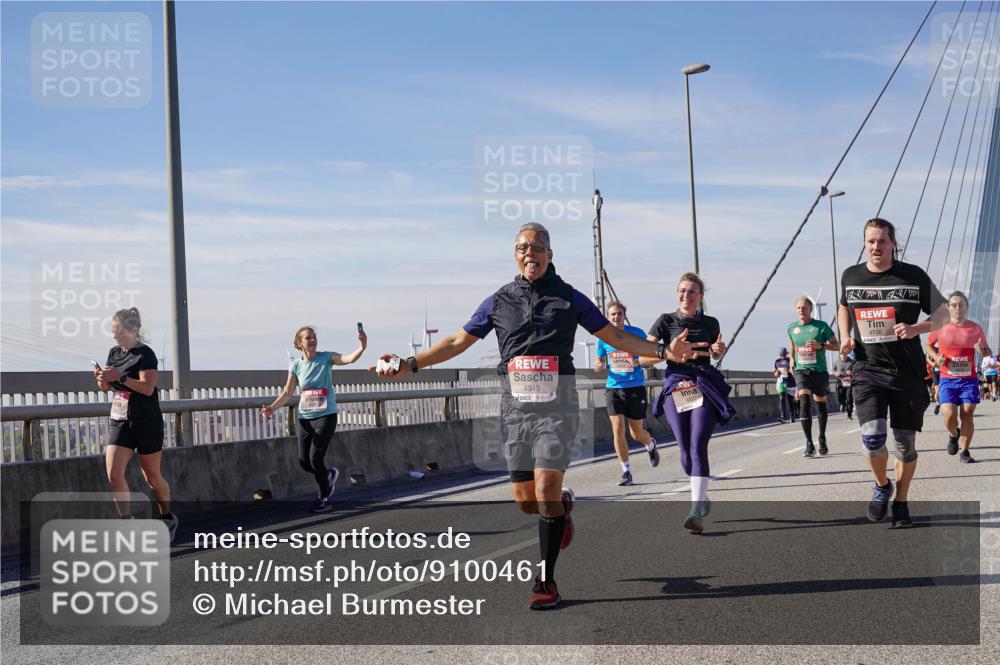 03.10.2025 - Köhlbrandbrückenlauf Michael Burmester http://msf.ph/oto/9100461 03.10.2025 12:46:10 Position 2 4343, 4730 meine-sportfotos.de