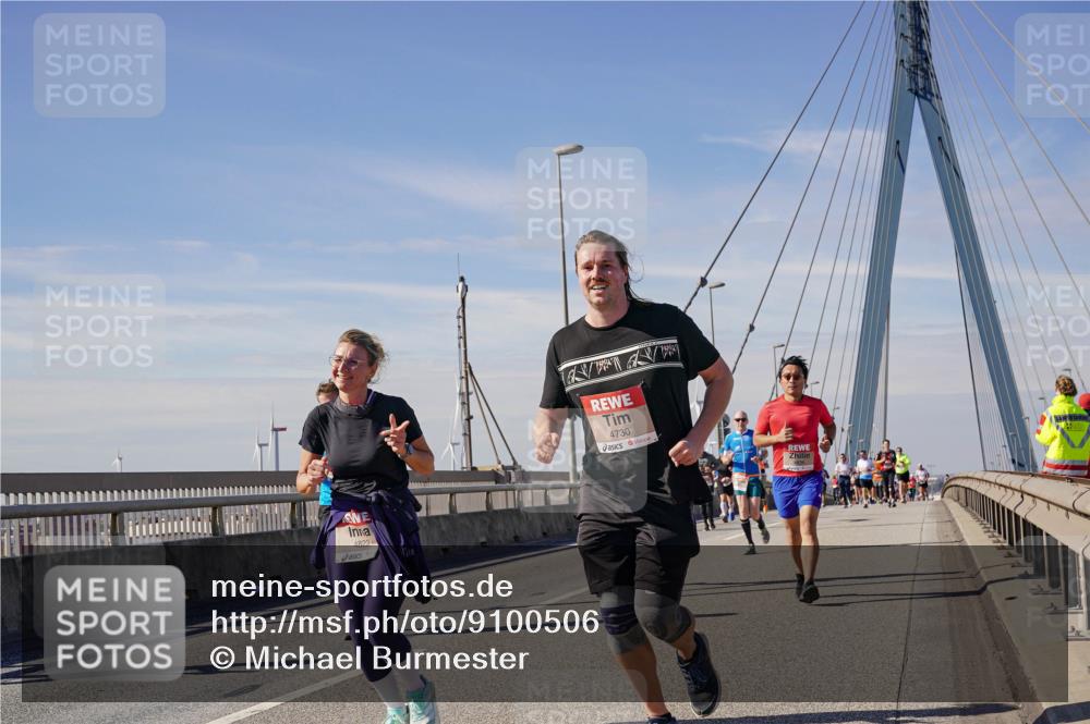 03.10.2025 - Köhlbrandbrückenlauf Michael Burmester http://msf.ph/oto/9100506 03.10.2025 12:46:11 Position 2 4822, 4730 meine-sportfotos.de