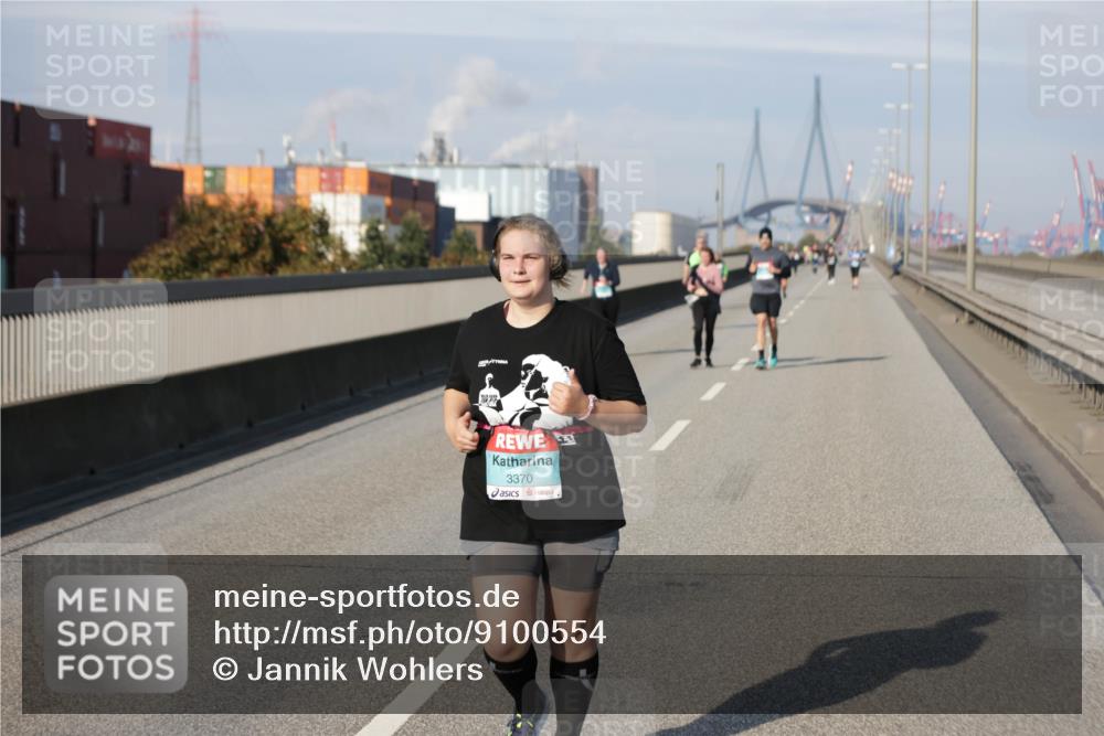 03.10.2025 - Köhlbrandbrückenlauf Jannik Wohlers http://msf.ph/oto/9100554 03.10.2025 10:21:02 Position 3 3370 meine-sportfotos.de