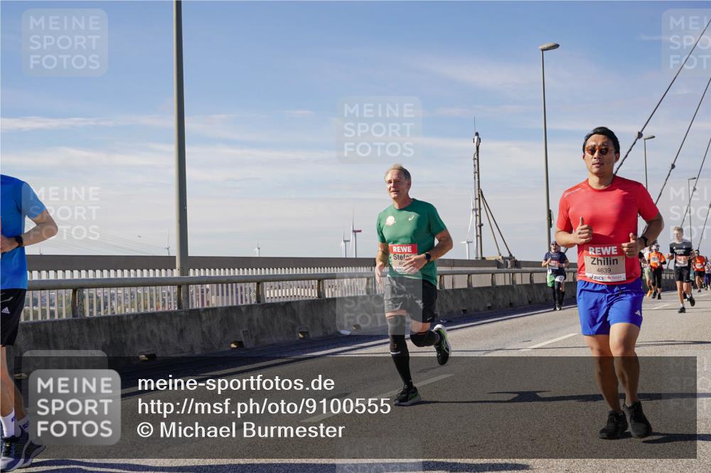 03.10.2025 - Köhlbrandbrückenlauf Michael Burmester http://msf.ph/oto/9100555 03.10.2025 12:46:13 Position 2 4639 meine-sportfotos.de