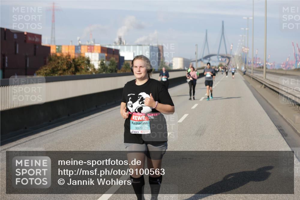 03.10.2025 - Köhlbrandbrückenlauf Jannik Wohlers http://msf.ph/oto/9100563 03.10.2025 10:21:02 Position 3 3370 meine-sportfotos.de