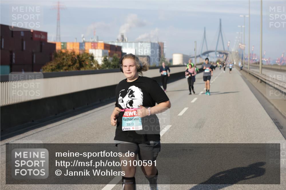03.10.2025 - Köhlbrandbrückenlauf Jannik Wohlers http://msf.ph/oto/9100591 03.10.2025 10:21:03 Position 3 3370 meine-sportfotos.de