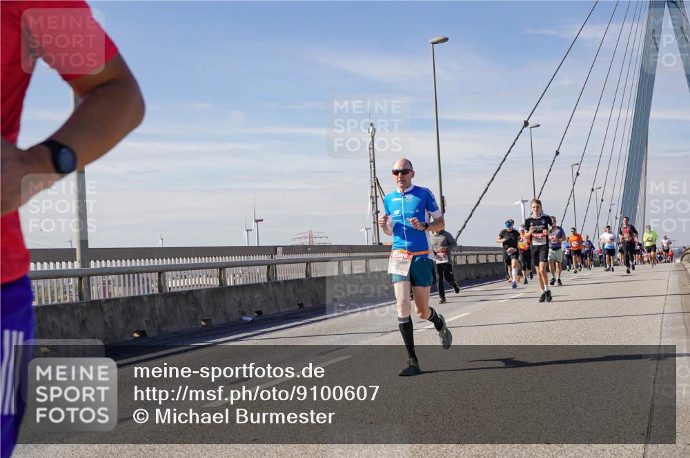 03.10.2025 - Köhlbrandbrückenlauf Michael Burmester http://msf.ph/oto/9100607 03.10.2025 12:46:15 Position 2  meine-sportfotos.de