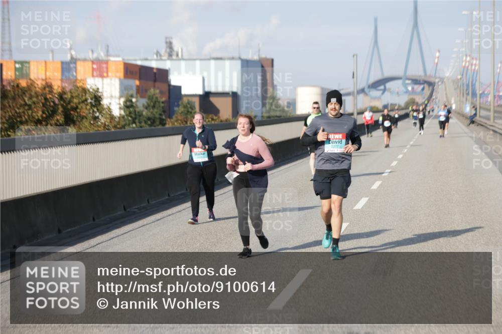 03.10.2025 - Köhlbrandbrückenlauf Jannik Wohlers http://msf.ph/oto/9100614 03.10.2025 10:21:08 Position 3 2277 meine-sportfotos.de