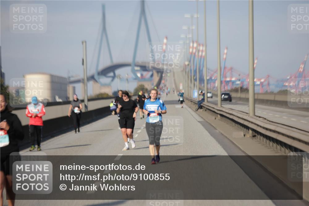 03.10.2025 - Köhlbrandbrückenlauf Jannik Wohlers http://msf.ph/oto/9100855 03.10.2025 10:21:30 Position 3  meine-sportfotos.de