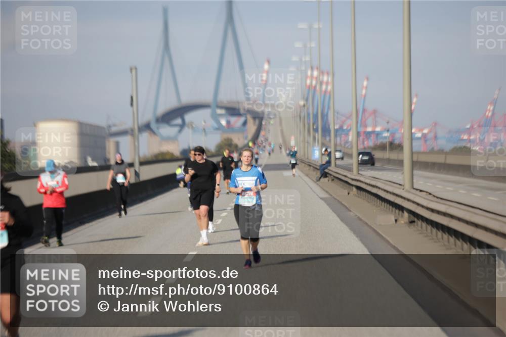 03.10.2025 - Köhlbrandbrückenlauf Jannik Wohlers http://msf.ph/oto/9100864 03.10.2025 10:21:30 Position 3  meine-sportfotos.de