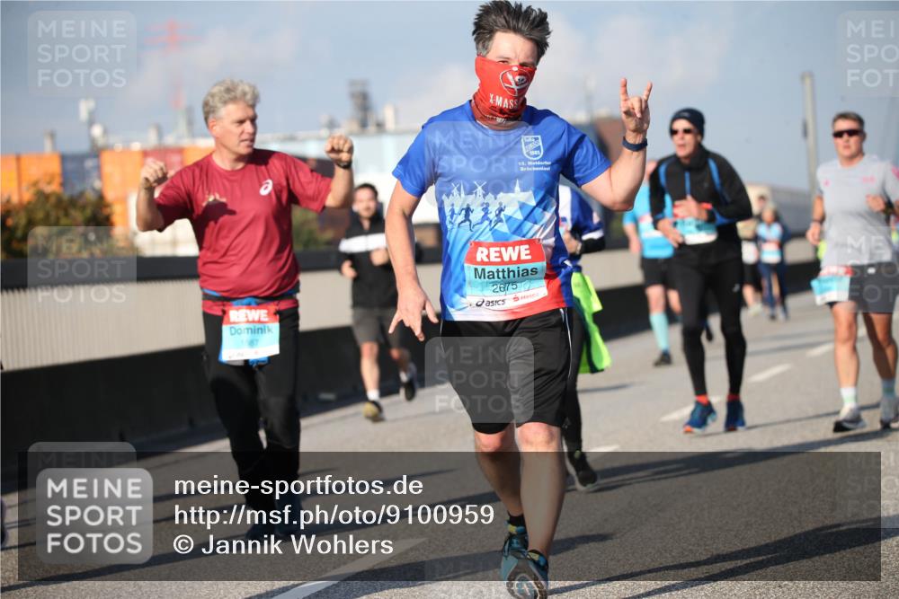 03.10.2025 - Köhlbrandbrückenlauf Jannik Wohlers http://msf.ph/oto/9100959 03.10.2025 10:03:17 Position 3 2675 meine-sportfotos.de