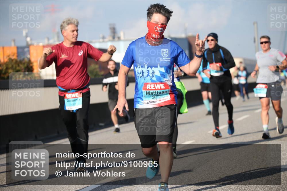 03.10.2025 - Köhlbrandbrückenlauf Jannik Wohlers http://msf.ph/oto/9100965 03.10.2025 10:03:17 Position 3 1687, 15, 26757 meine-sportfotos.de