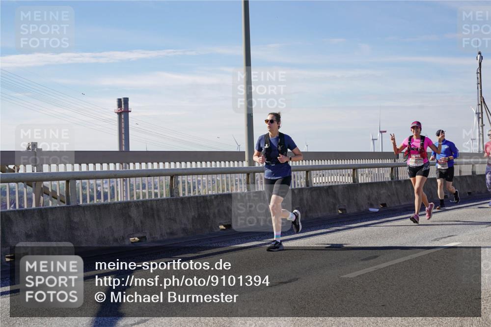 03.10.2025 - Köhlbrandbrückenlauf Michael Burmester http://msf.ph/oto/9101394 03.10.2025 12:46:45 Position 2  meine-sportfotos.de