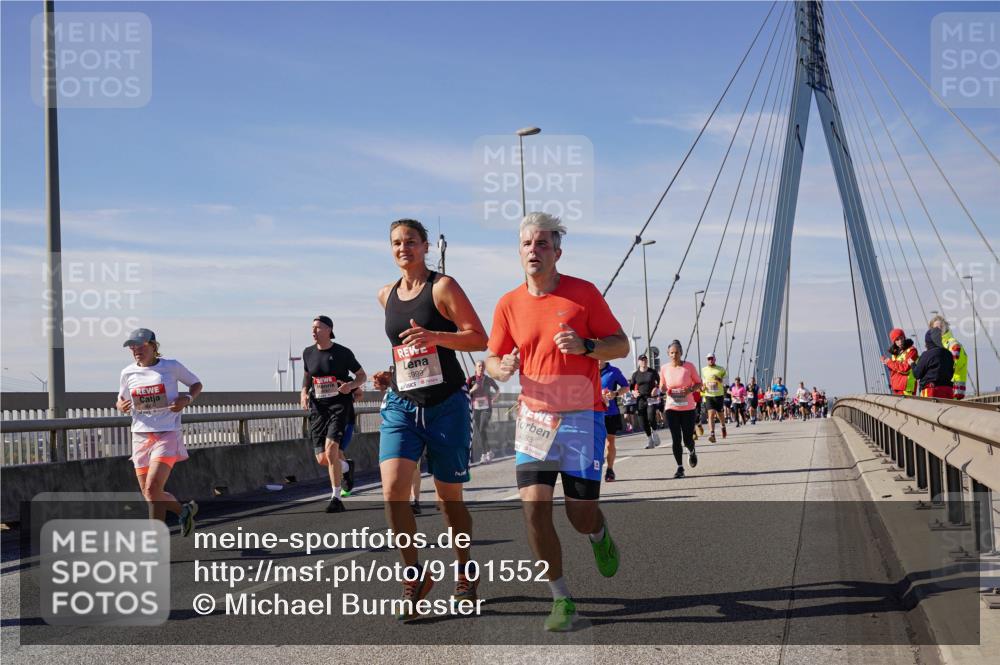 03.10.2025 - Köhlbrandbrückenlauf Michael Burmester http://msf.ph/oto/9101552 03.10.2025 12:46:53 Position 2 4999, 4683 meine-sportfotos.de
