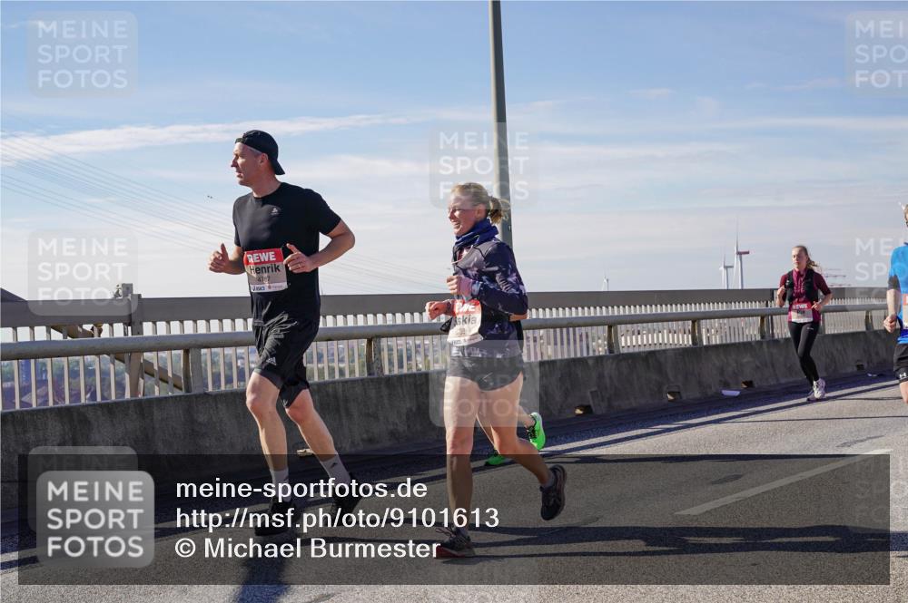 03.10.2025 - Köhlbrandbrückenlauf Michael Burmester http://msf.ph/oto/9101613 03.10.2025 12:46:55 Position 2  meine-sportfotos.de
