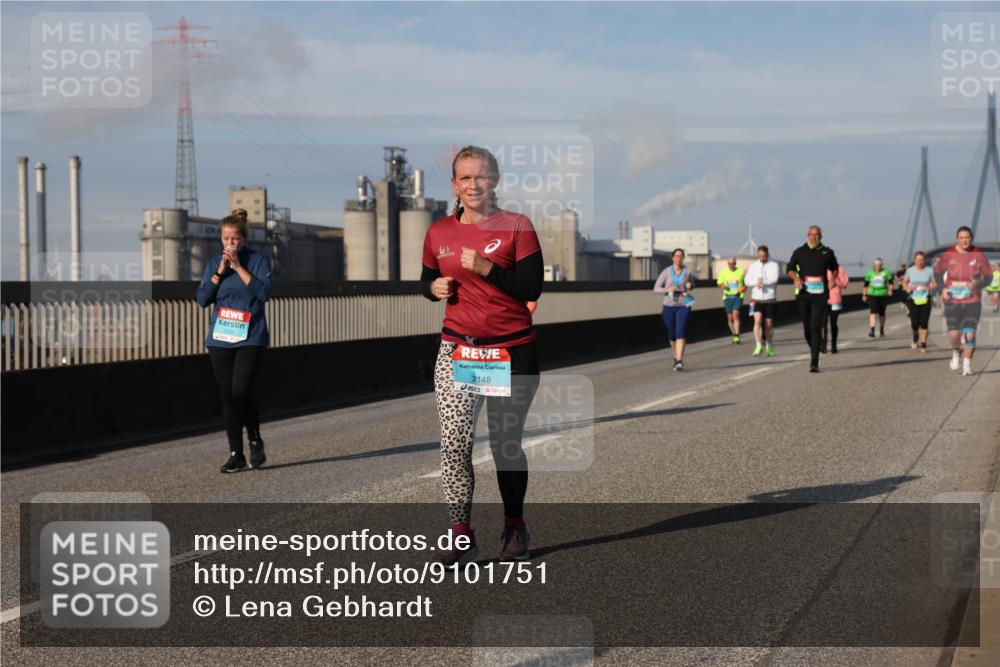 03.10.2025 - Köhlbrandbrückenlauf Lena Gebhardt http://msf.ph/oto/9101751 03.10.2025 10:11:41 Position 2 2148 meine-sportfotos.de