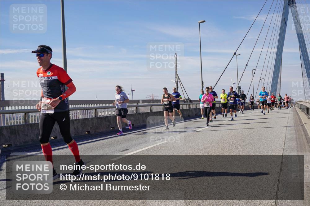 03.10.2025 - Köhlbrandbrückenlauf Michael Burmester http://msf.ph/oto/9101818 03.10.2025 12:47:02 Position 2  meine-sportfotos.de