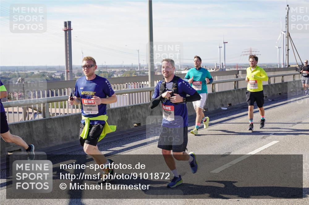 03.10.2025 - Köhlbrandbrückenlauf Michael Burmester http://msf.ph/oto/9101872 03.10.2025 12:47:07 Position 2 6686, 5218 meine-sportfotos.de