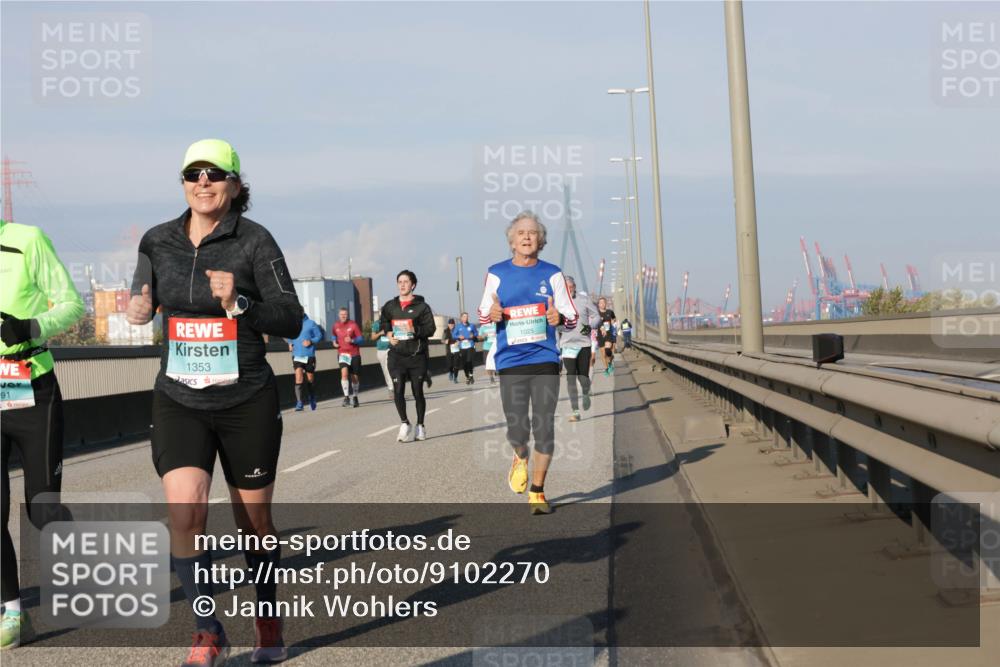 03.10.2025 - Köhlbrandbrückenlauf Jannik Wohlers http://msf.ph/oto/9102270 03.10.2025 09:49:27 Position 3 91, 1353, 1025 meine-sportfotos.de